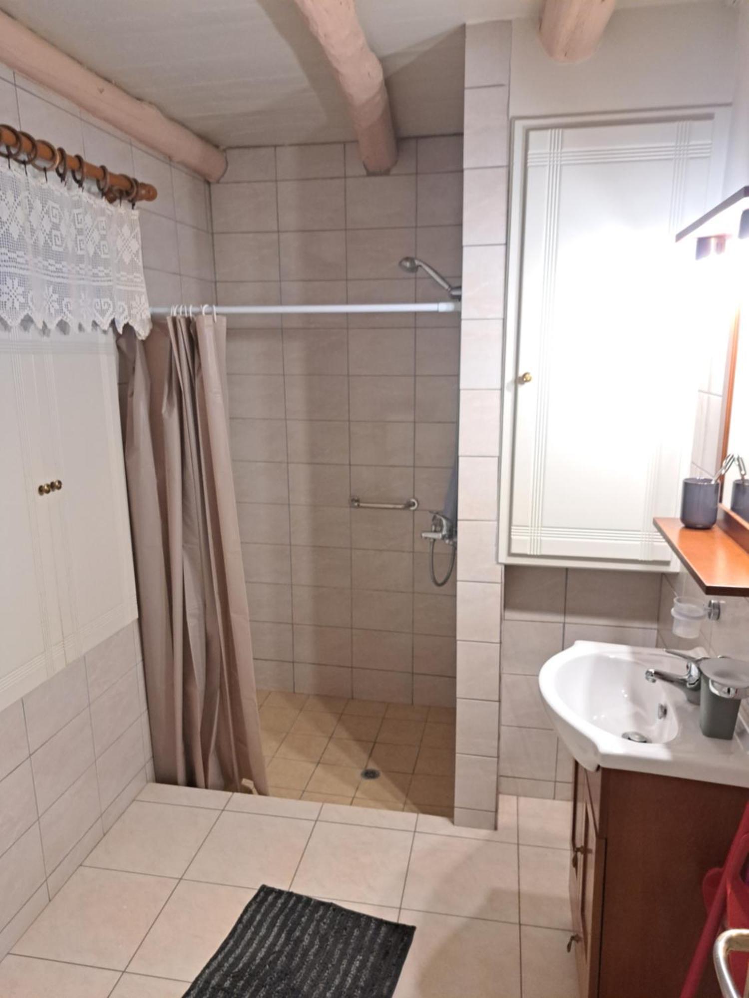 Ferienhaus Traditional Stone House-ideal For Families Archea Pissa