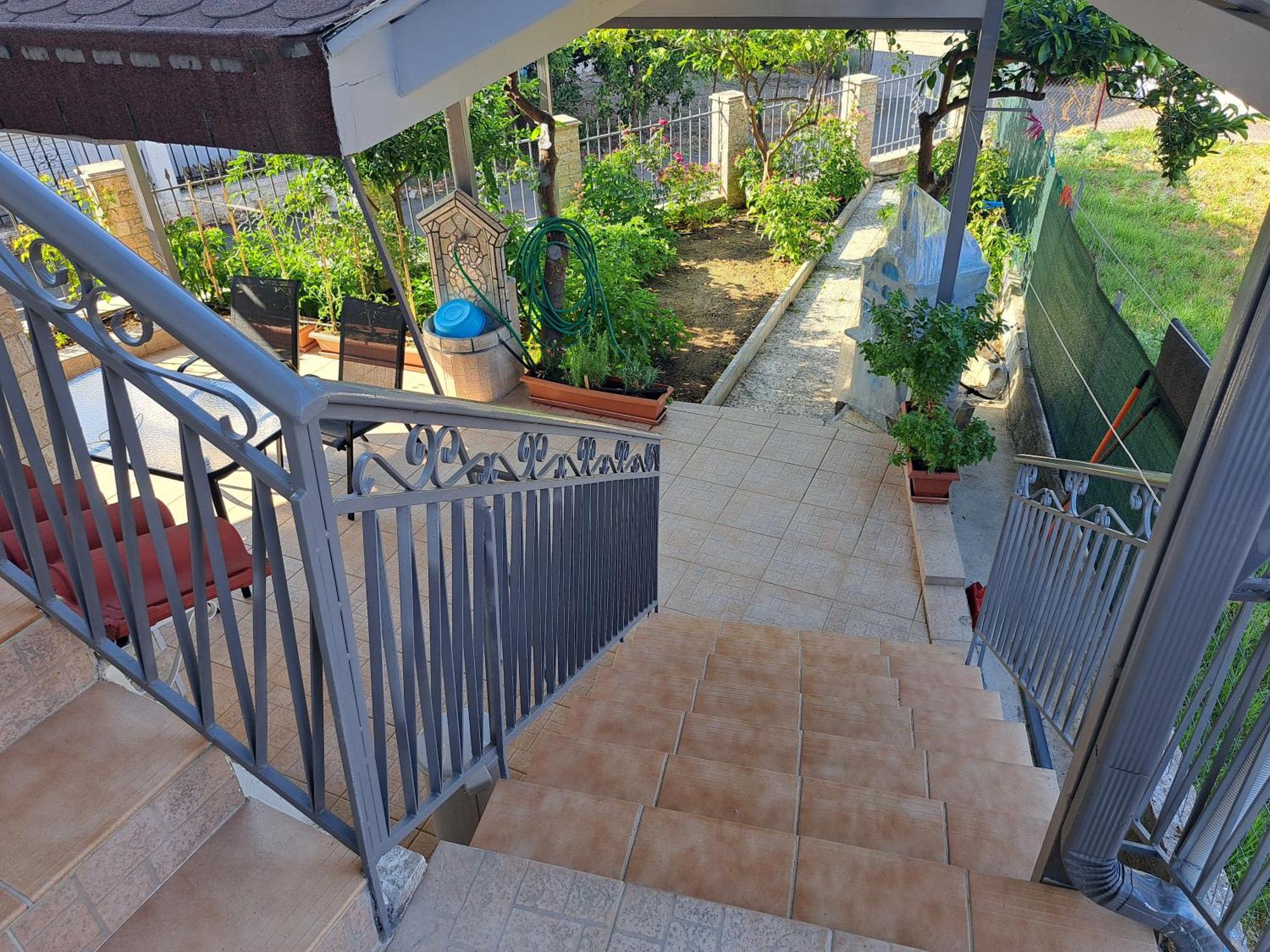 Traditional Stone House-ideal For Families Ferienhaus Archea Pissa